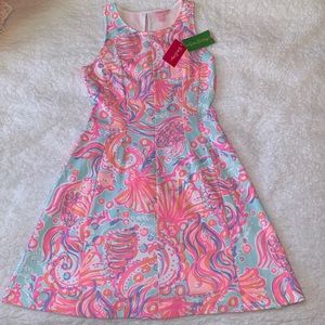 Pastel Lilly Pulitzer Dress
